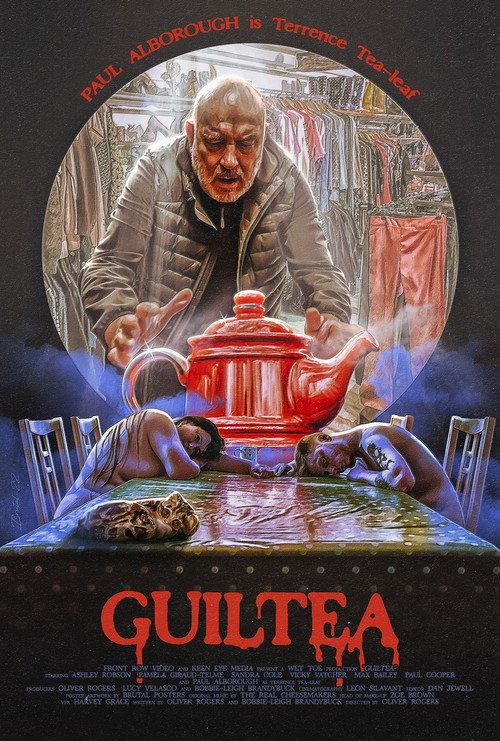 Guiltea 2022 official movie poster