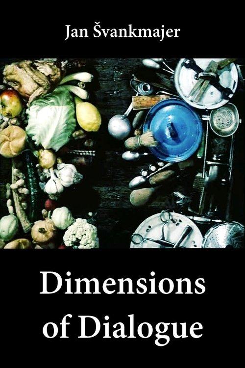 Dimensions of Dialogue 1983 official movie poster