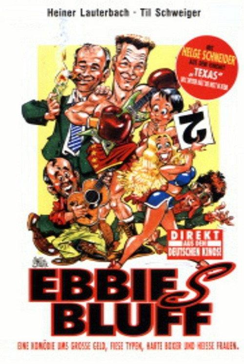 Ebbies Bluff 1993 official movie poster