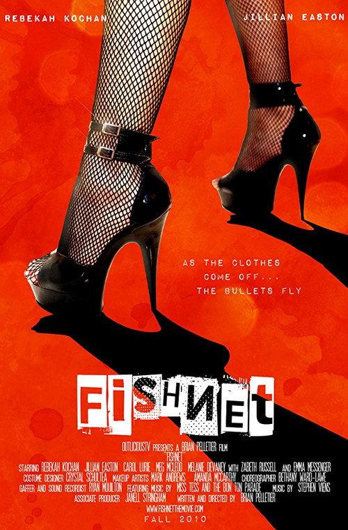 Fishnet 2010 official movie poster