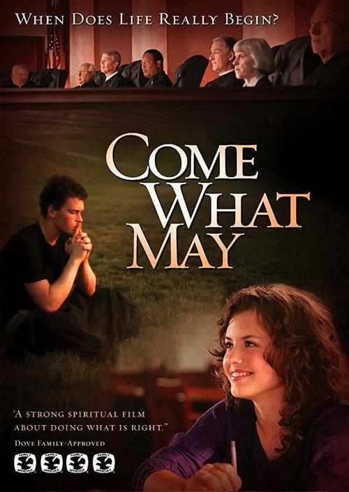 Come What May 2009 official movie poster