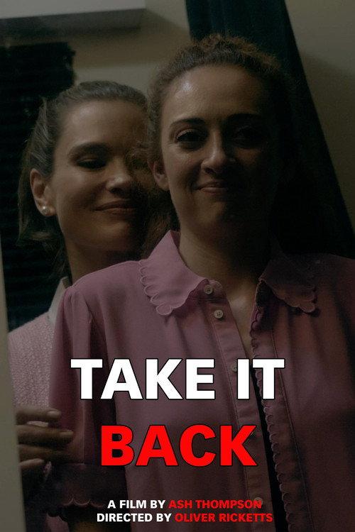 Take It Back 2026 official movie poster
