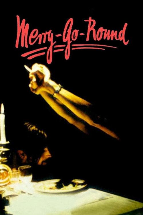 Merry-Go-Round 1981 official movie poster