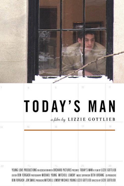 Today's Man 2006 official movie poster