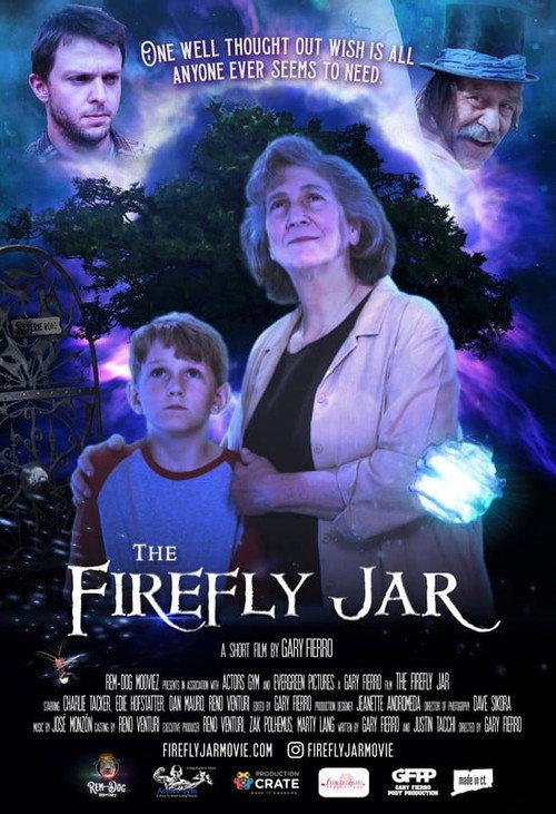 The Firefly Jar 2022 official movie poster