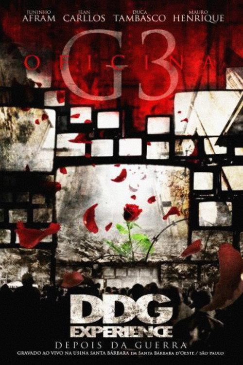 D.D.G Experience 2010 official movie poster