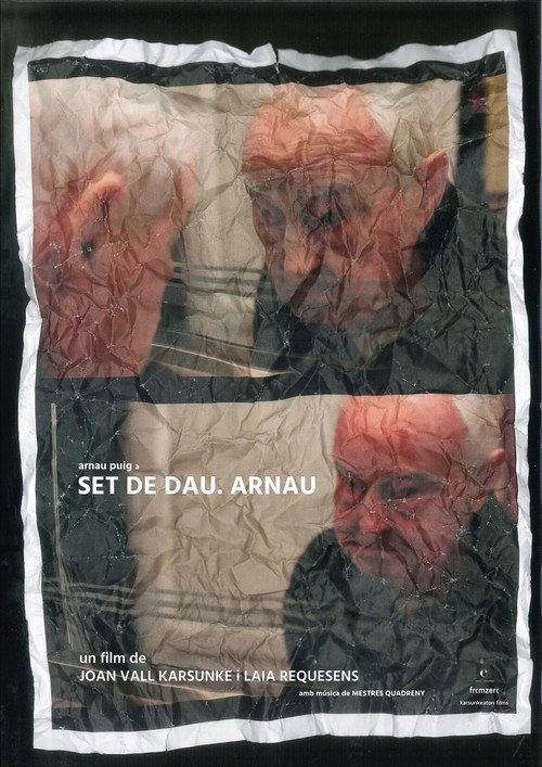 Set de Dau. Arnau 2022 official movie poster