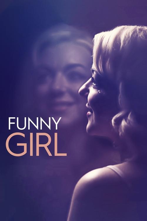 Funny Girl 2018 official movie poster