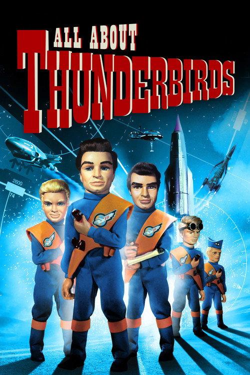 All About 'Thunderbirds' 2008 official movie poster