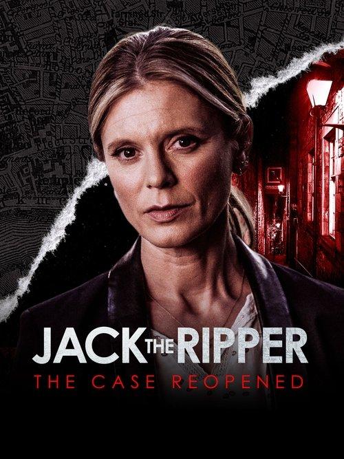Jack the Ripper : The Case Reopened 2019 official movie poster
