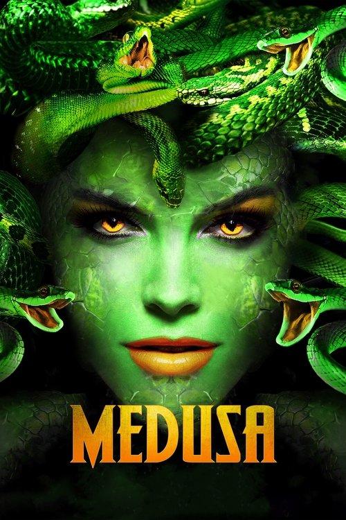 Medusa 2020 official movie poster