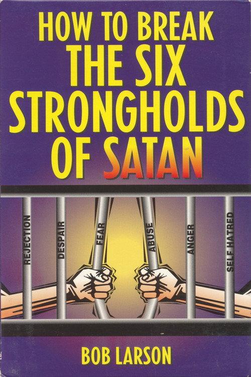 How to Break the Six Strongholds of Satan 1998 official movie poster
