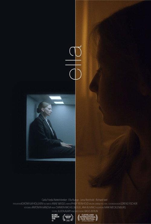 Ella 2019 official movie poster