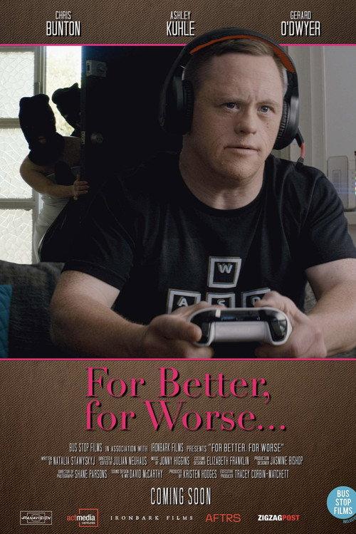 For Better, for Worse 2021 official movie poster