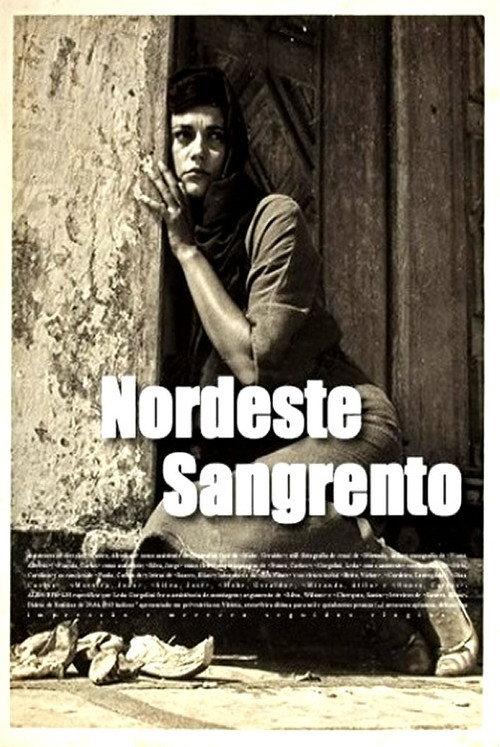 Nordeste Sangrento 1963 official movie poster