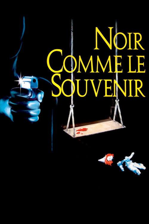 Black for Remembrance 1995 official movie poster
