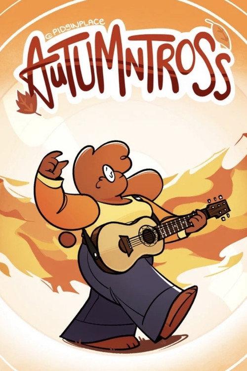 AuTUMNTROSS 2025 official movie poster