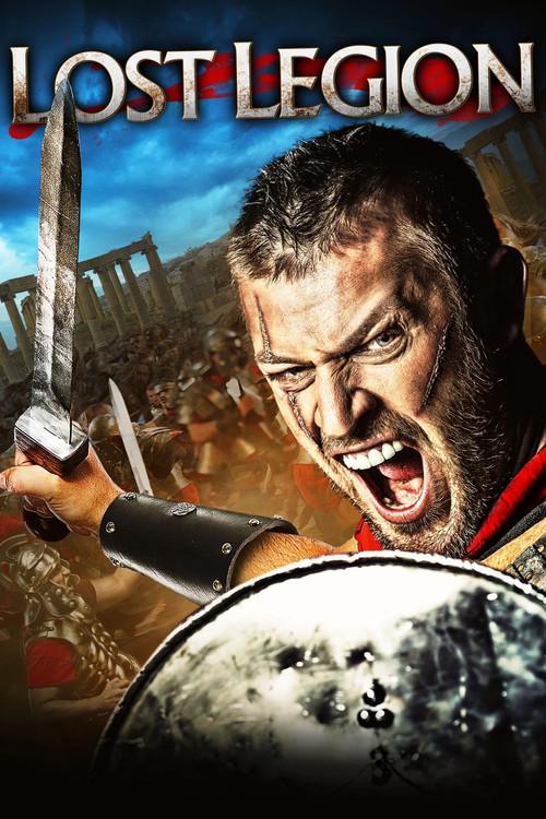 The Lost Legion 2014 official movie poster