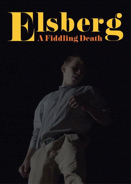 Elsberg - A Fiddling death 2024 official movie poster