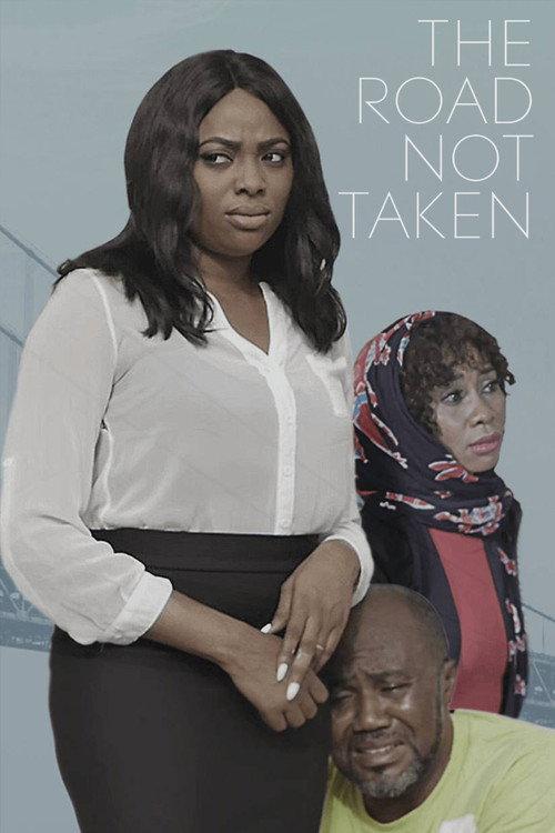 The Road Not Taken 2017 official movie poster