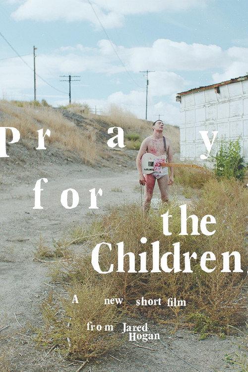 Pray For The Children 2018 official movie poster