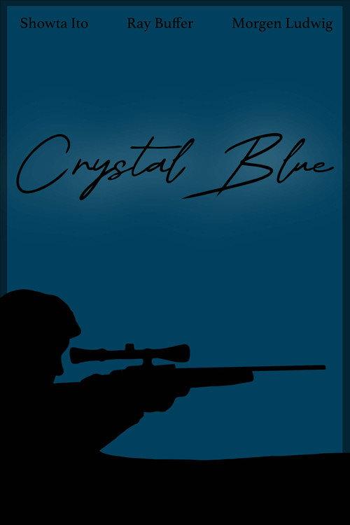Crystal Blue 2026 official movie poster
