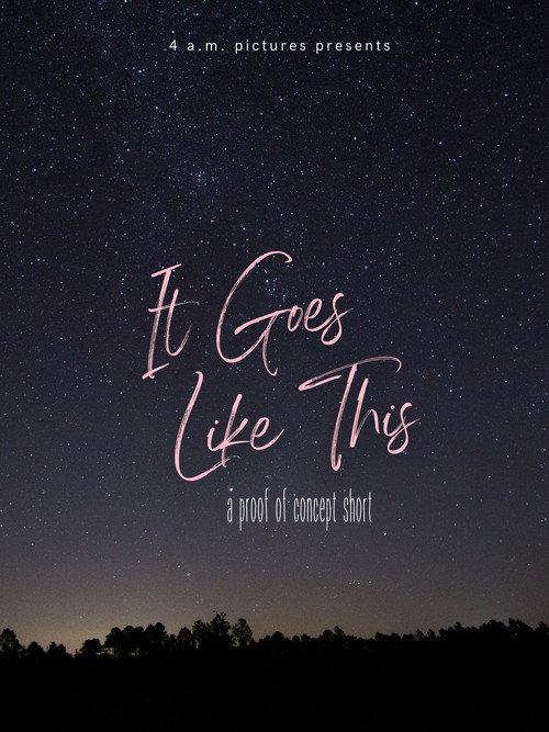 It Goes Like This official movie poster