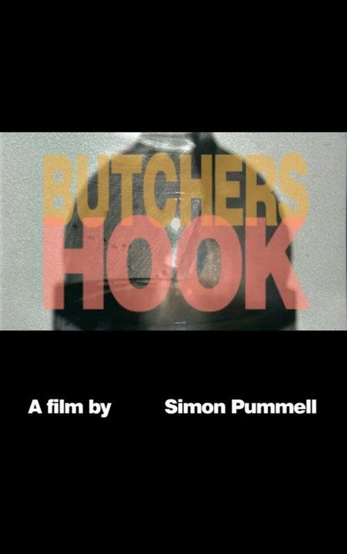 Butcher's Hook 1995 official movie poster