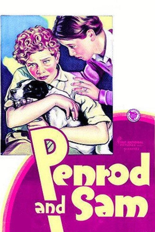 Penrod and Sam 1931 official movie poster
