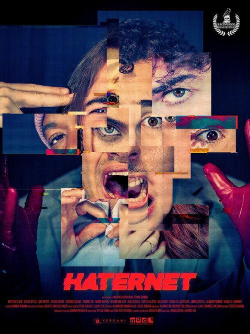 HATERNET 2026 official movie poster