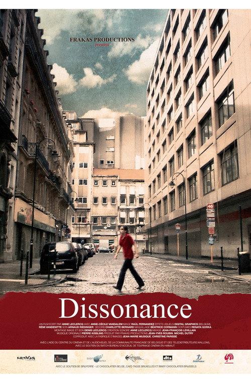 Dissonance 2010 official movie poster