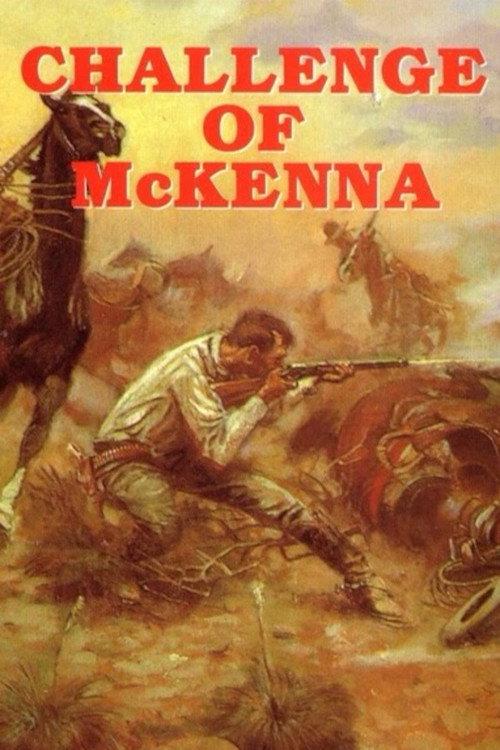 Challenge of McKenna 1970 official movie poster