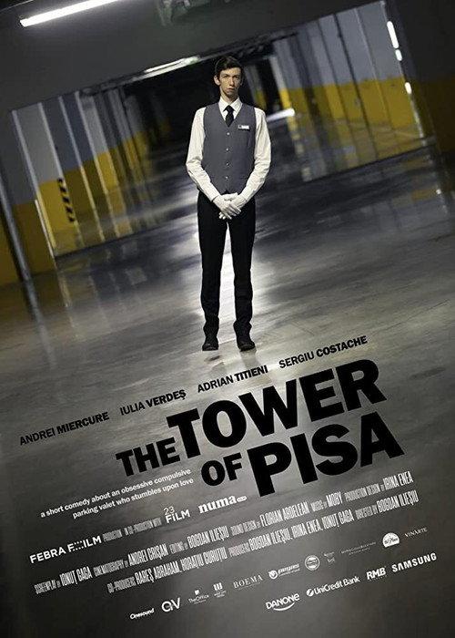 The Tower of Pisa 2020 official movie poster