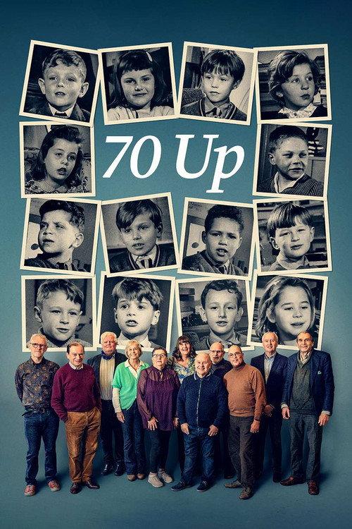 70 Up 2026 official movie poster