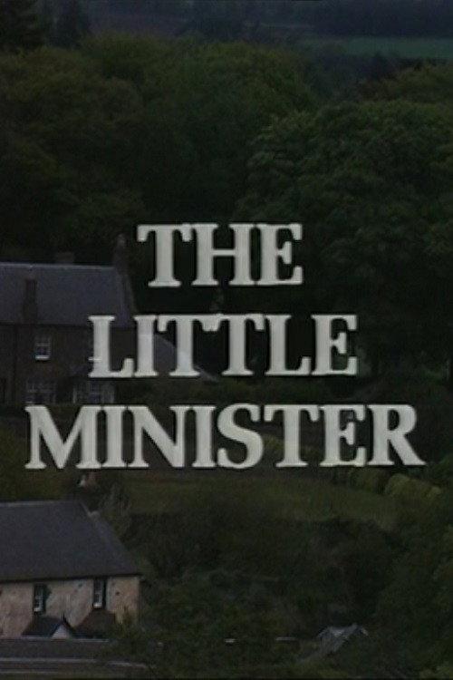 The Little Minister 1975 official movie poster