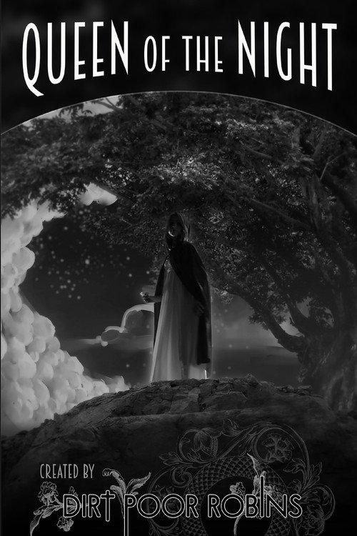 Queen of the Night 2021 official movie poster