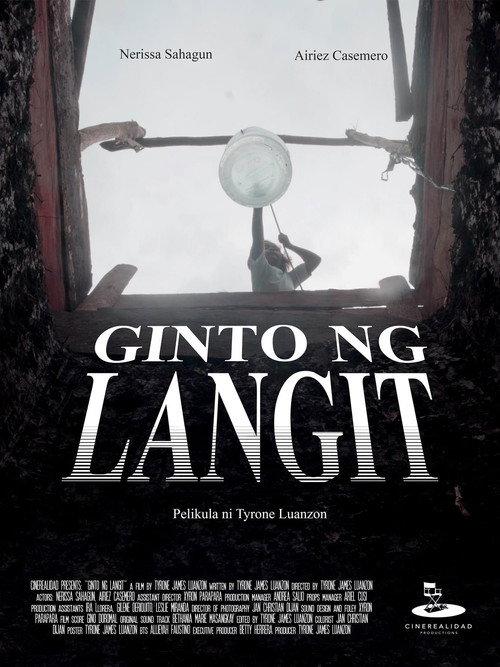 Ginto ng Langit 2021 official movie poster