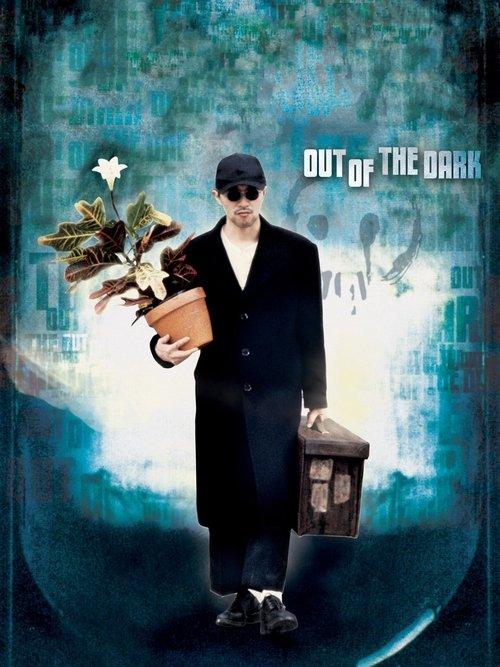 Out of the Dark 1995 official movie poster