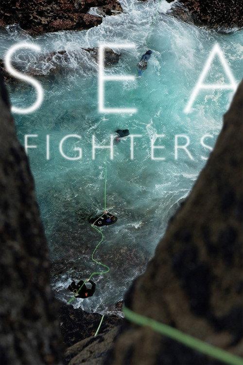 Seafighters 2017 official movie poster