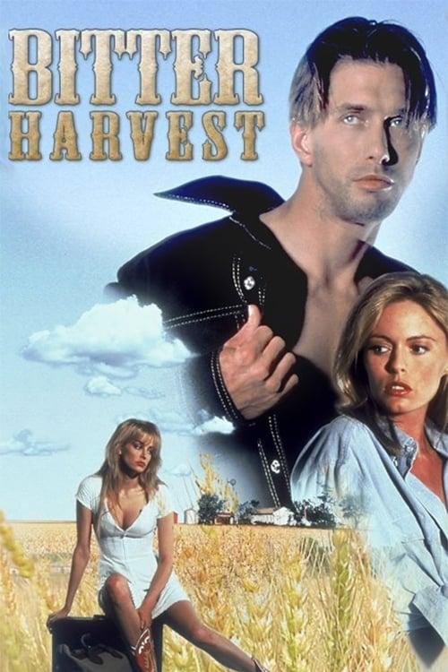 Bitter Harvest 1993 official movie poster