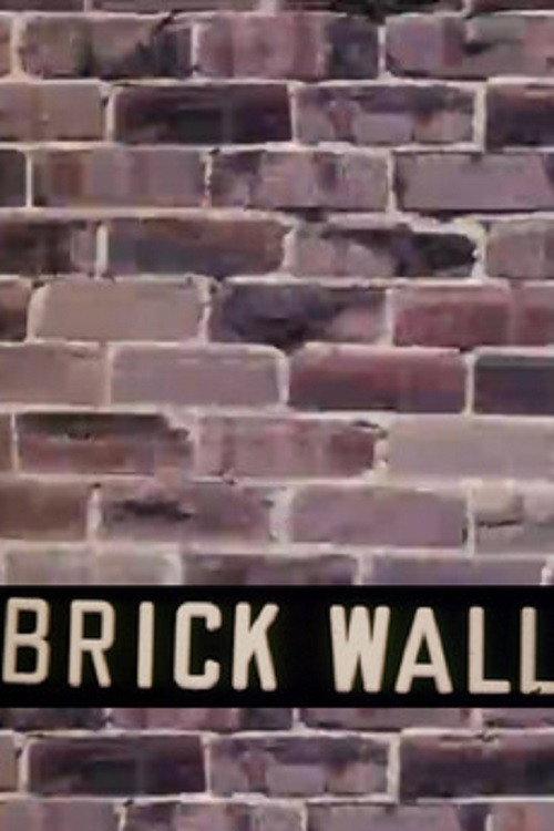 Brickwall 1975 official movie poster