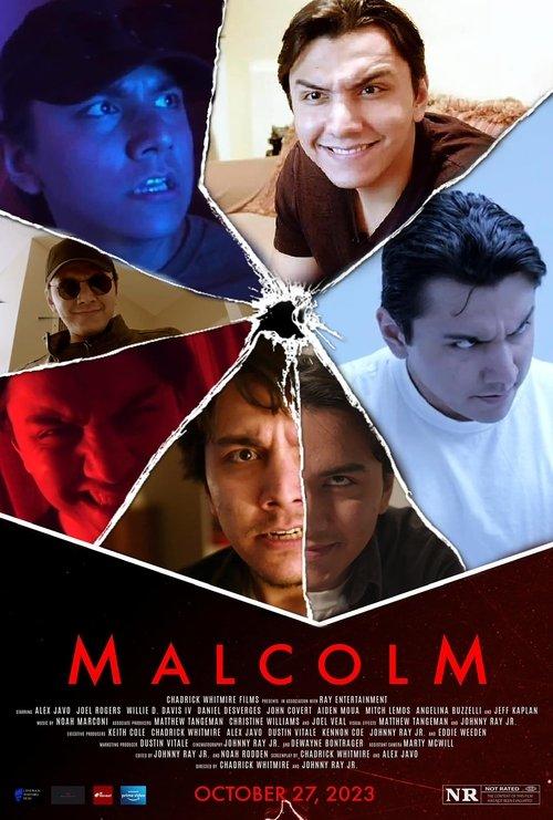 Malcolm 2023 official movie poster