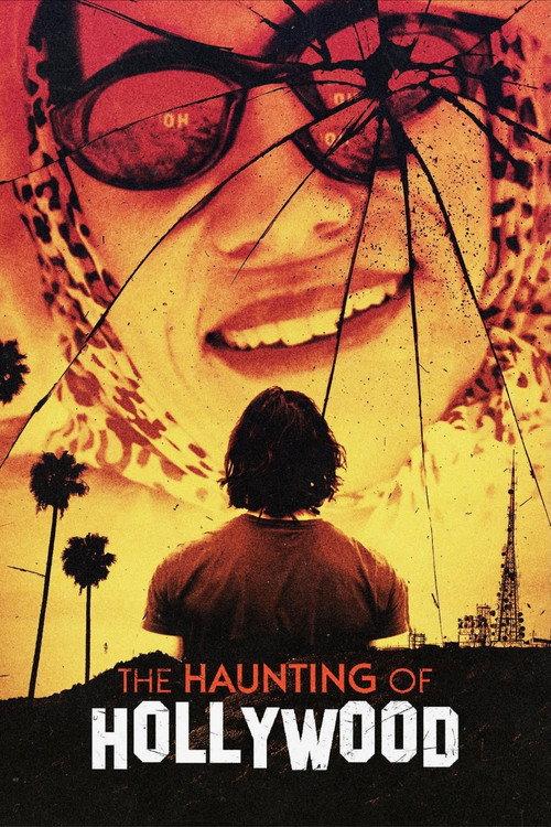 The Haunting of Hollywood 2024 official movie poster