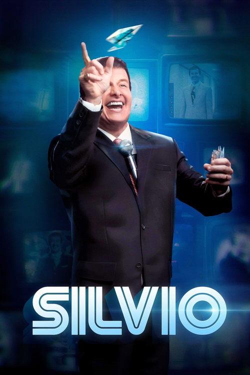Silvio 2024 official movie poster