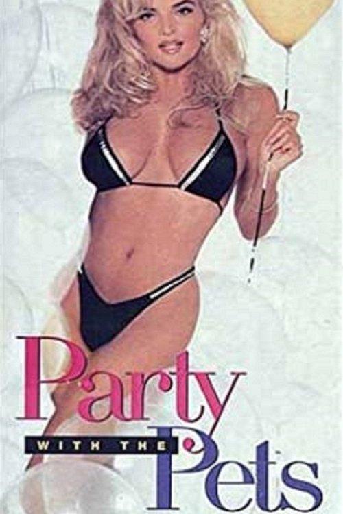 Penthouse: Party with the Pets 1994 official movie poster