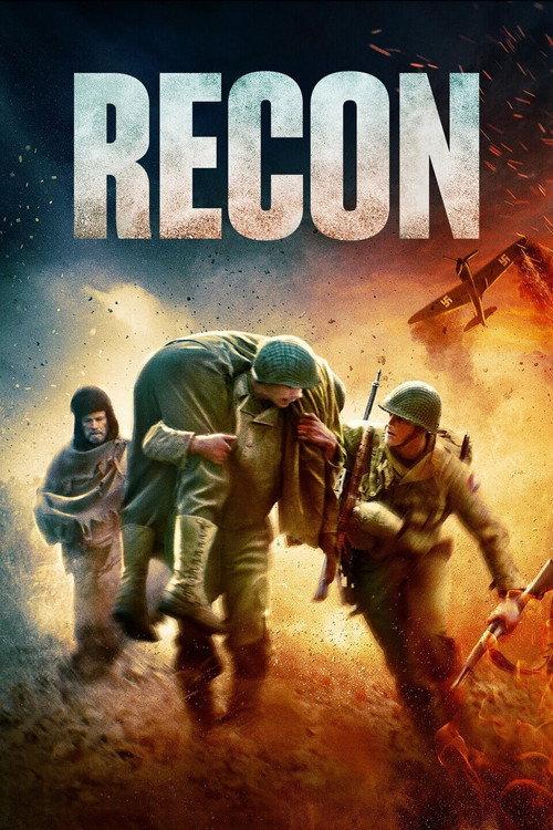 Recon 2019 official movie poster