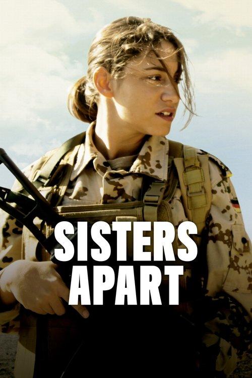 Sisters Apart 2021 official movie poster