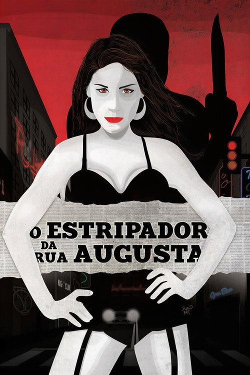 The Augusta Street Ripper 2014 official movie poster
