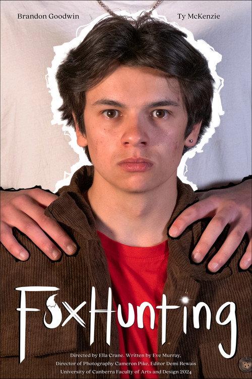 Fox Hunting 2024 official movie poster