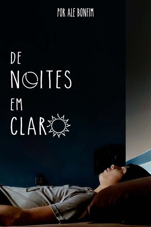 De Noites em Claro 2020 official movie poster
